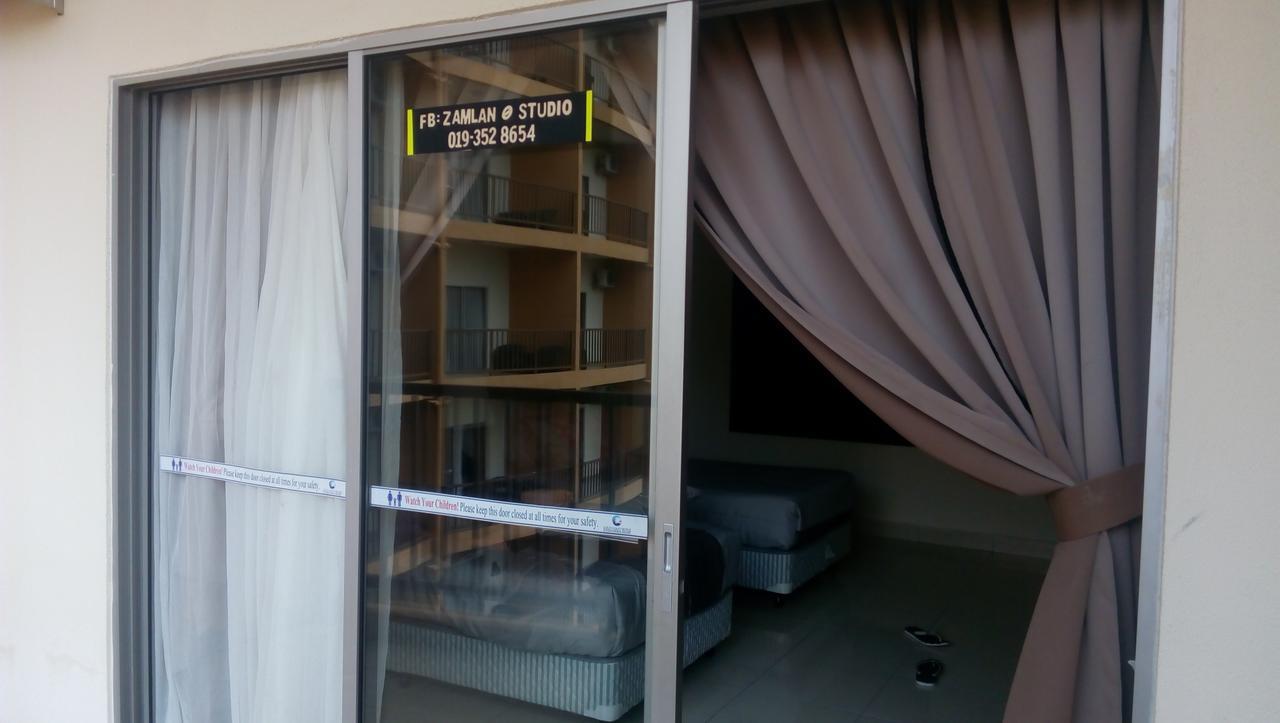 Zamlan Gold Coast Morib Intl Resort - Studio Zewnętrze zdjęcie