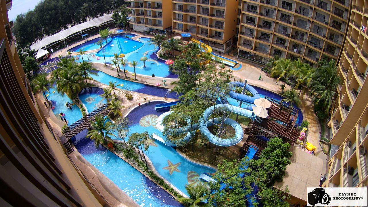 Zamlan Gold Coast Morib Intl Resort - Studio Zewnętrze zdjęcie