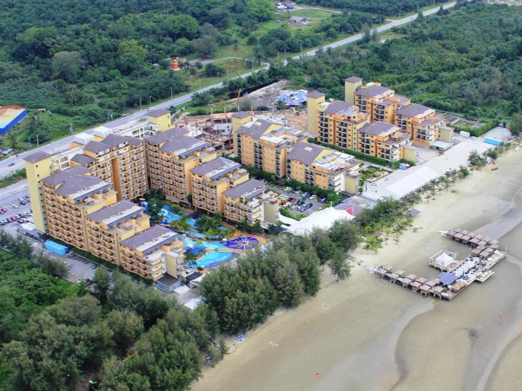 Zamlan Gold Coast Morib Intl Resort - Studio Zewnętrze zdjęcie